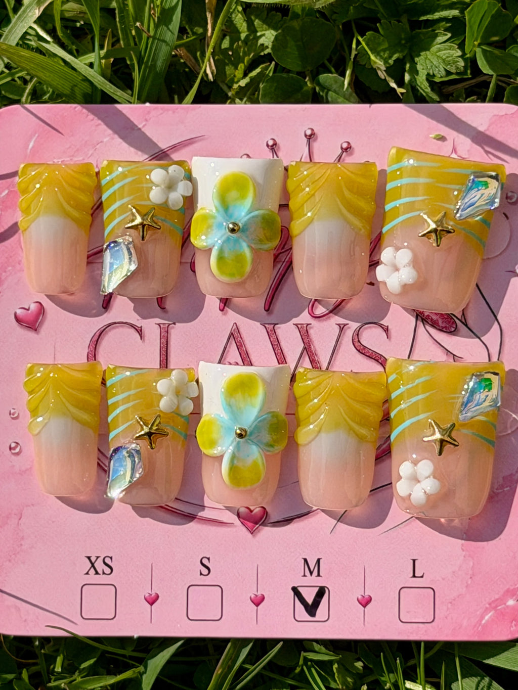 Tropical Pearl 🐚🤍