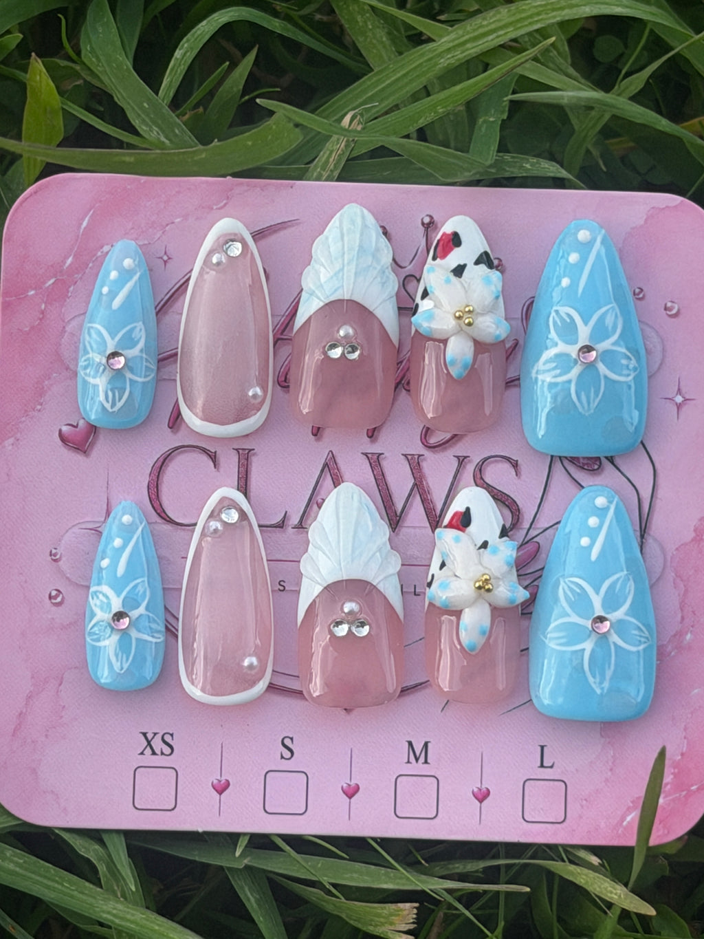Bluebell Dream 🩵