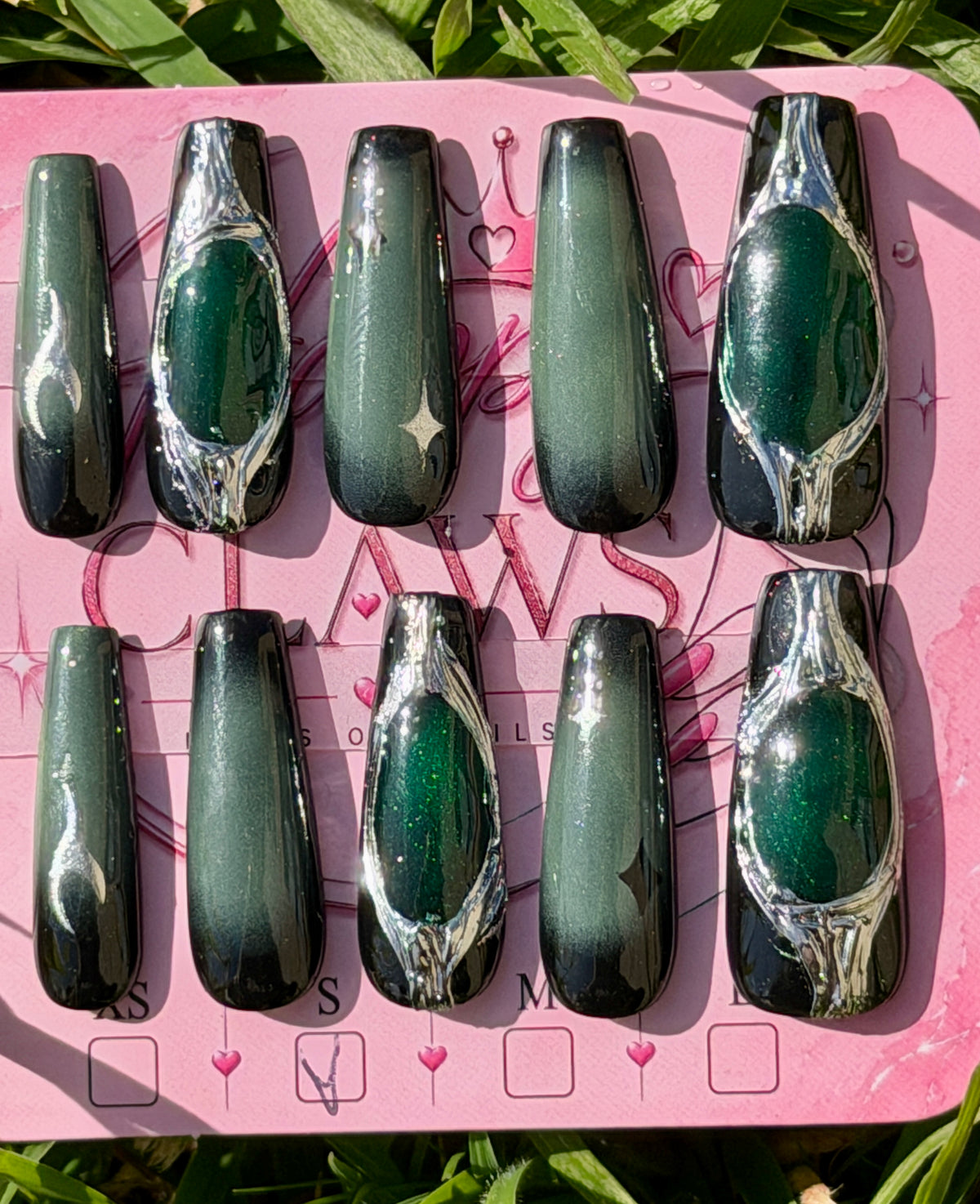 Jade Noir 💚🖤