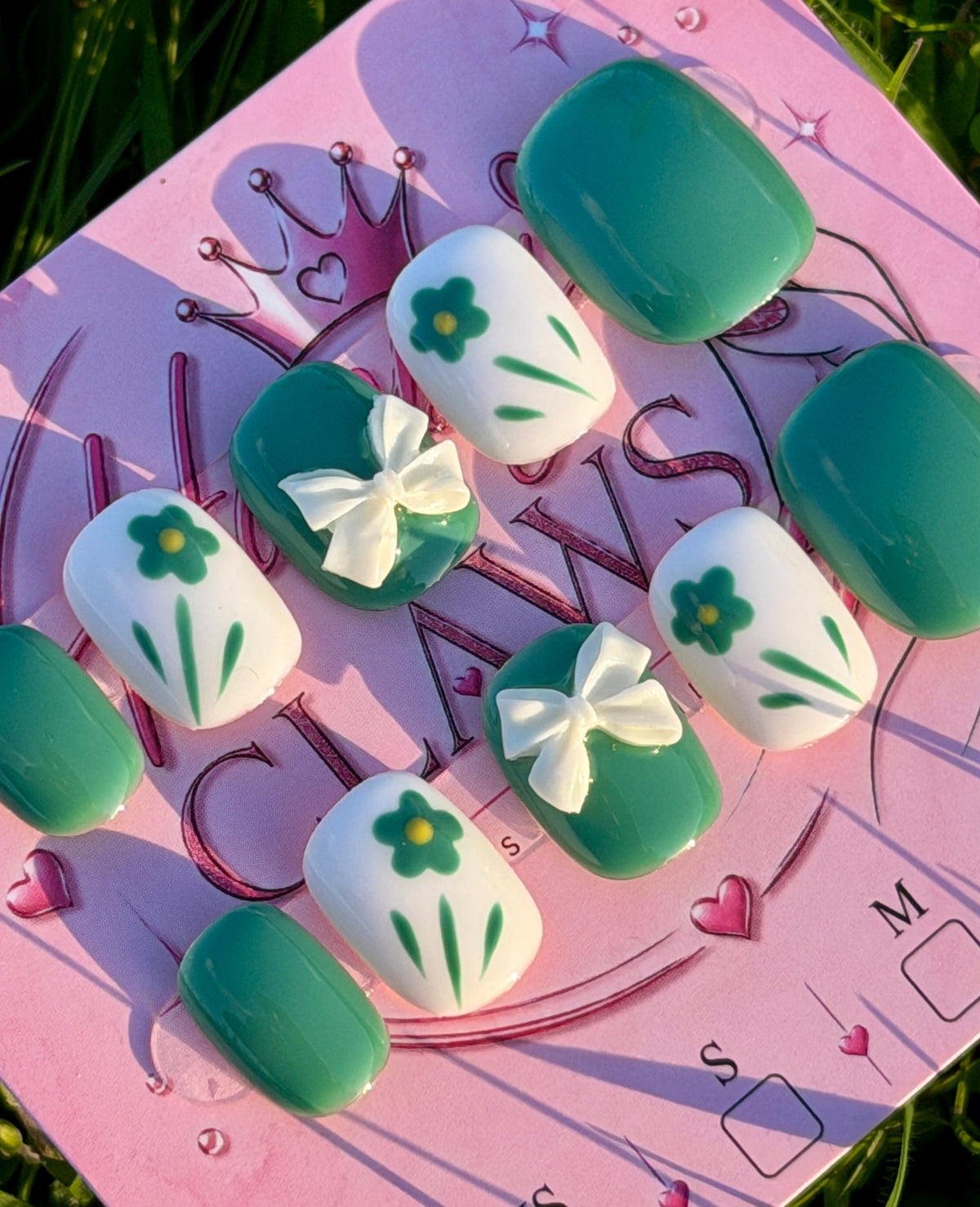 Clover Kiss 🍀