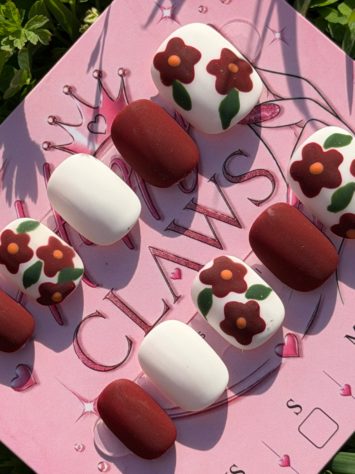 Mocha Bloom 🤎🌸