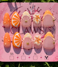 Citrus Petal 🍊🌼