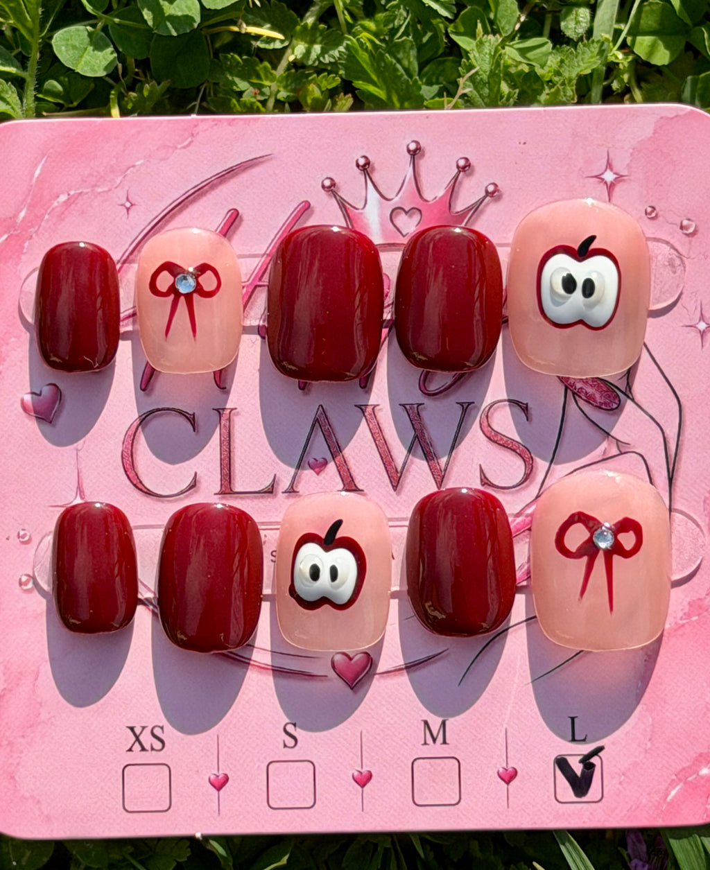 Cherry Bow 🍒🎀