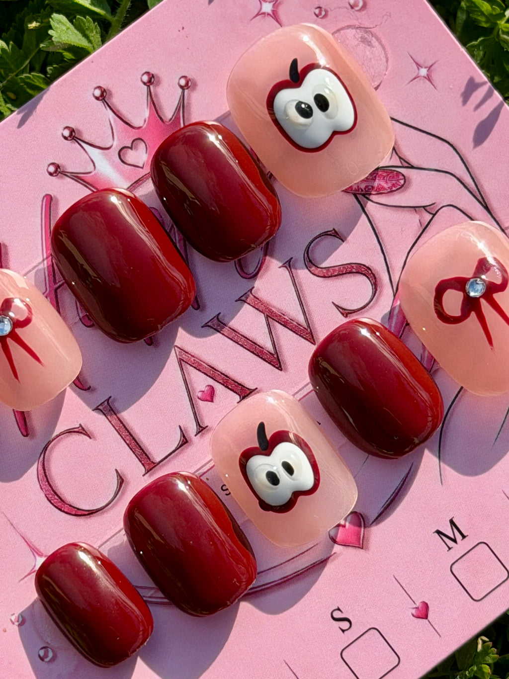 Cherry Bow 🍒🎀