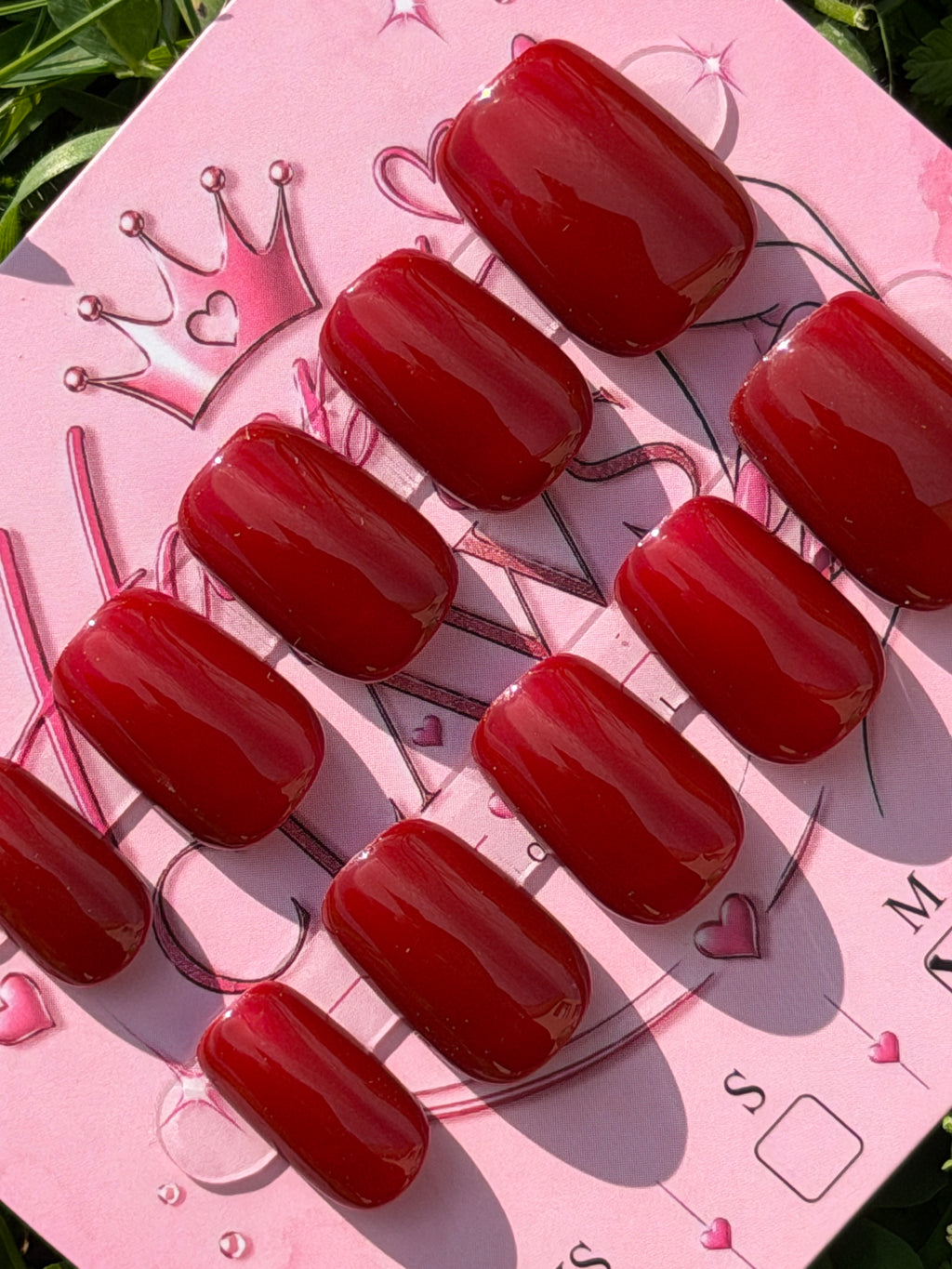 Red Romance ❤️💋