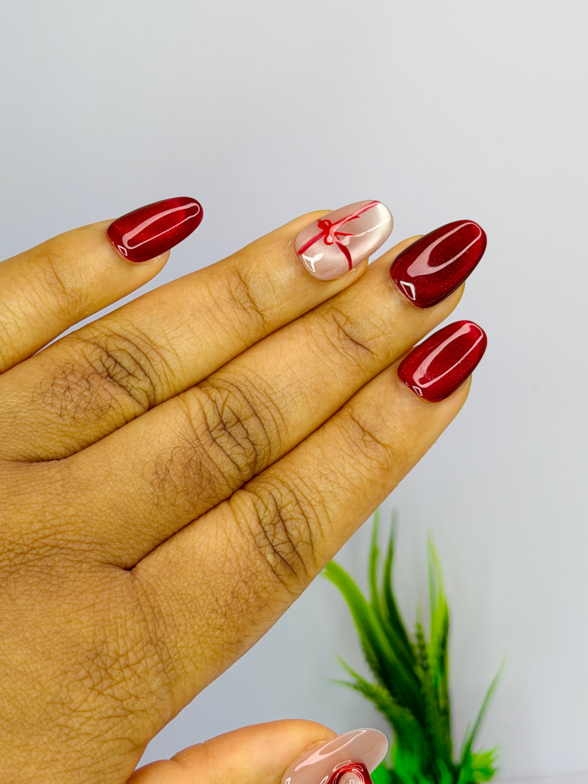Candy Apple💅🏽🍎