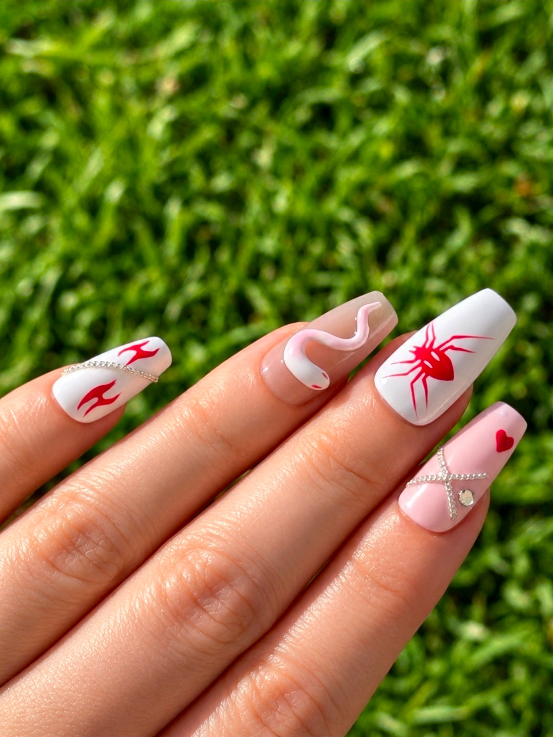 Scarlet Web ❤️🕷️