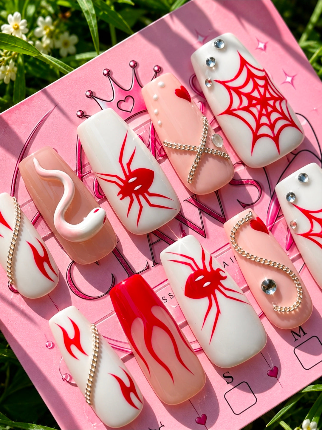 Scarlet Web ❤️🕷️