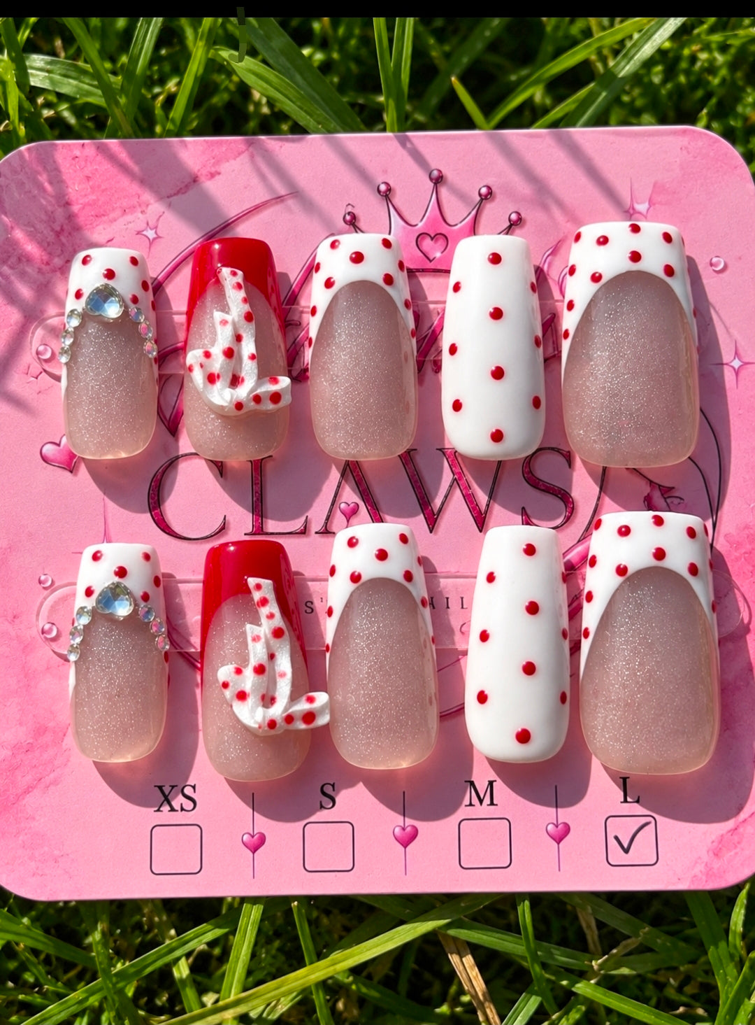 Polka Darling 🎀