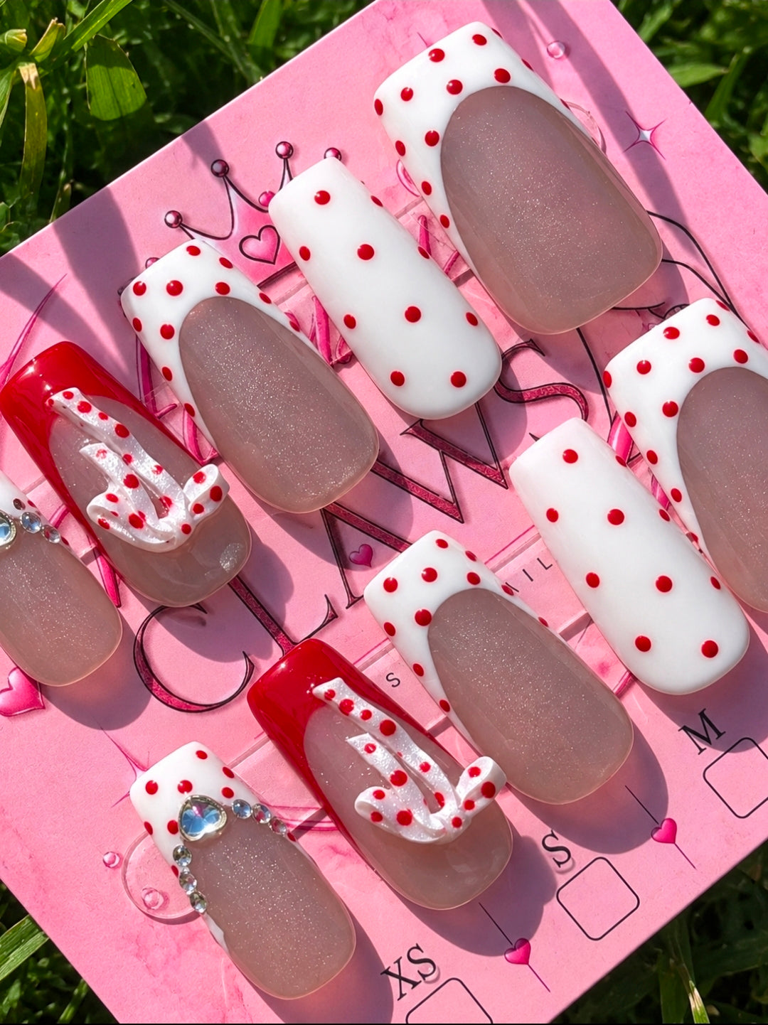 Polka Darling 🎀