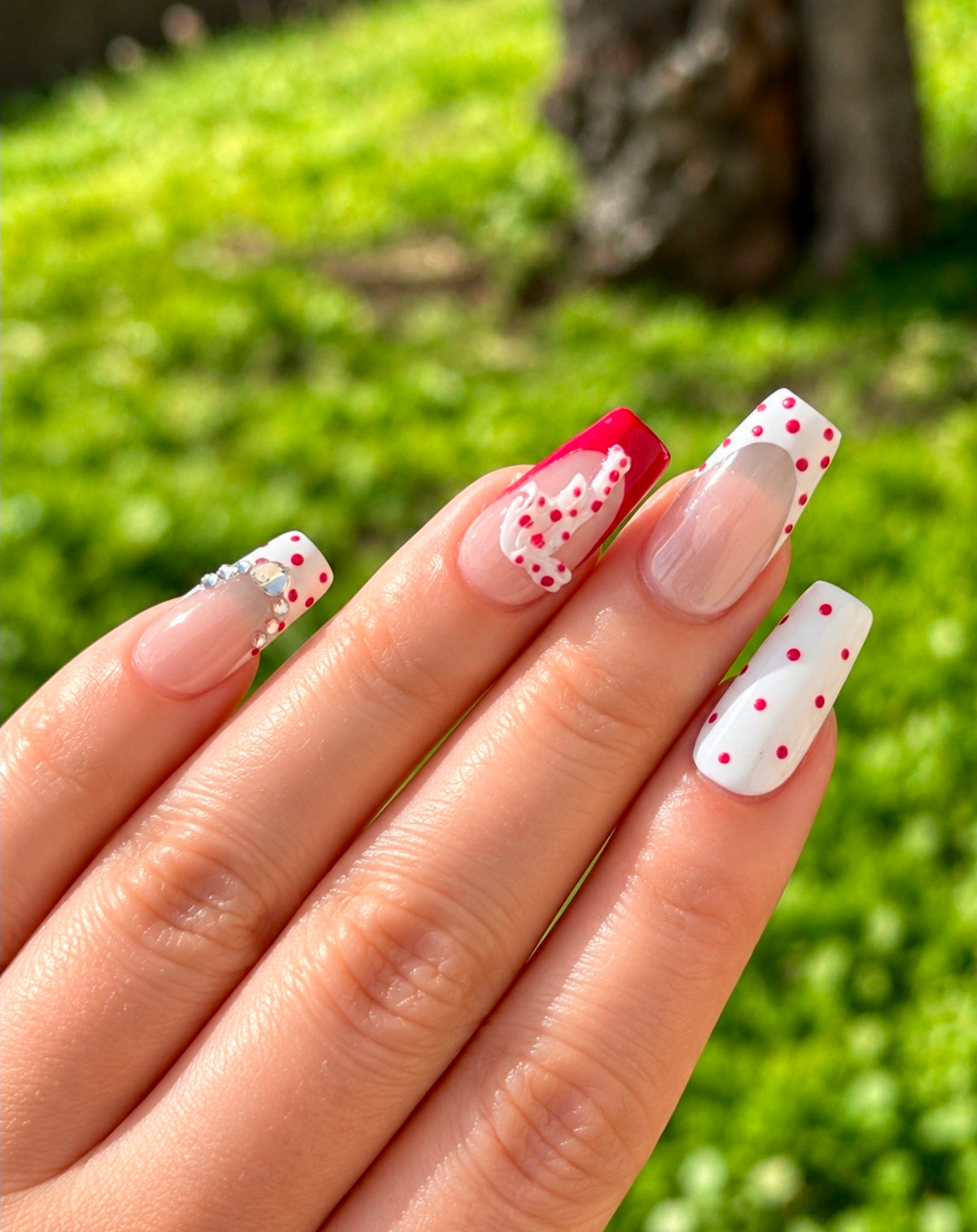 Polka Darling 🎀