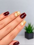 Cocoa Marble 🤎✨