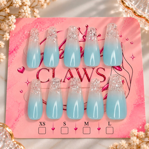 Arctic Glass🩵🧊
