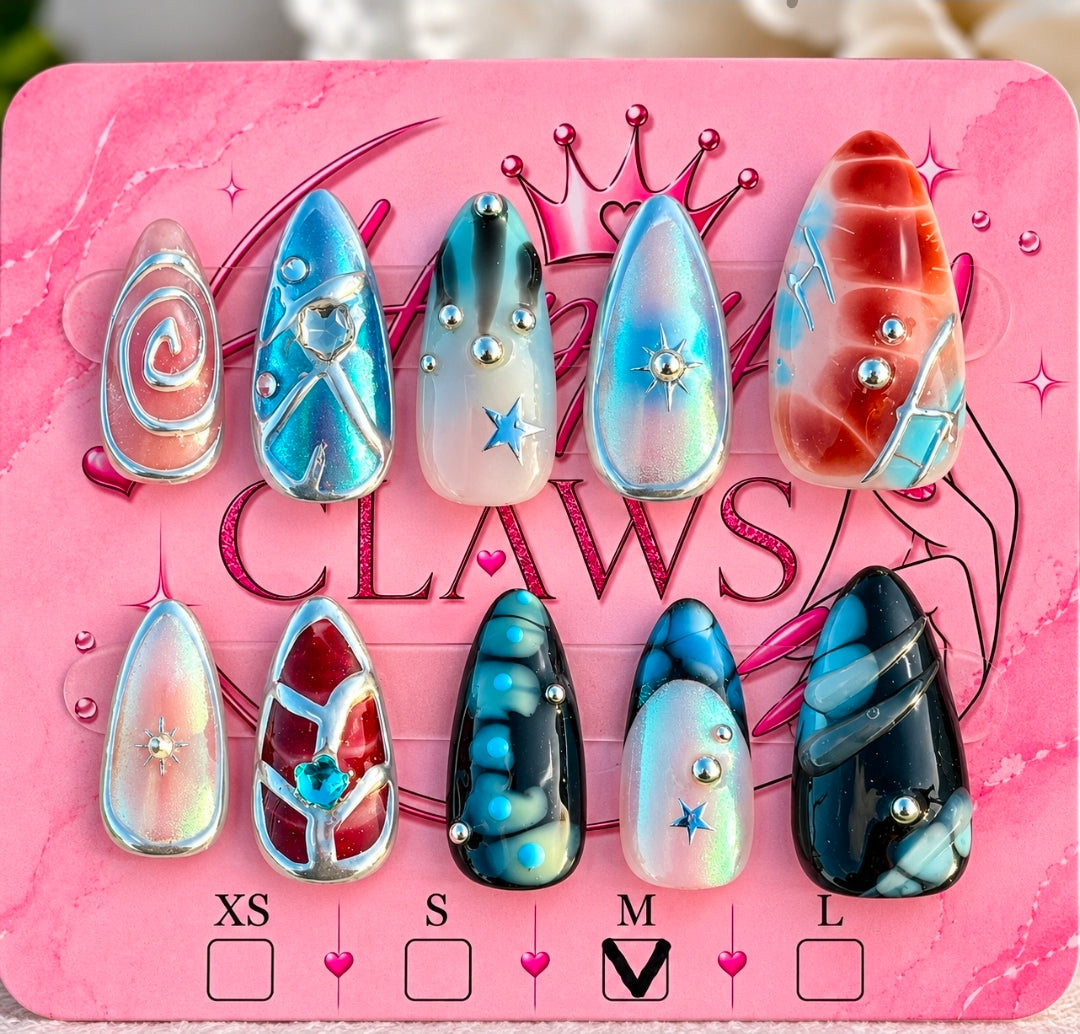 Celestial Tide 🩵✨