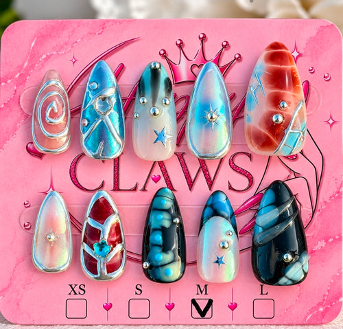 Celestial Tide 🩵✨
