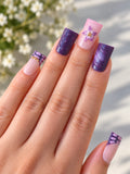 Plum Petals 💜