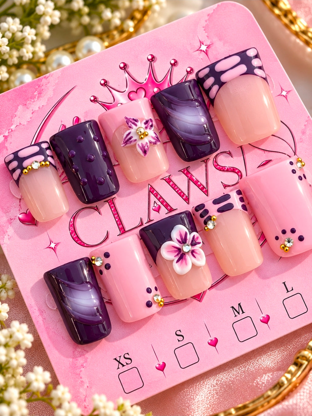 Plum Petals 💜