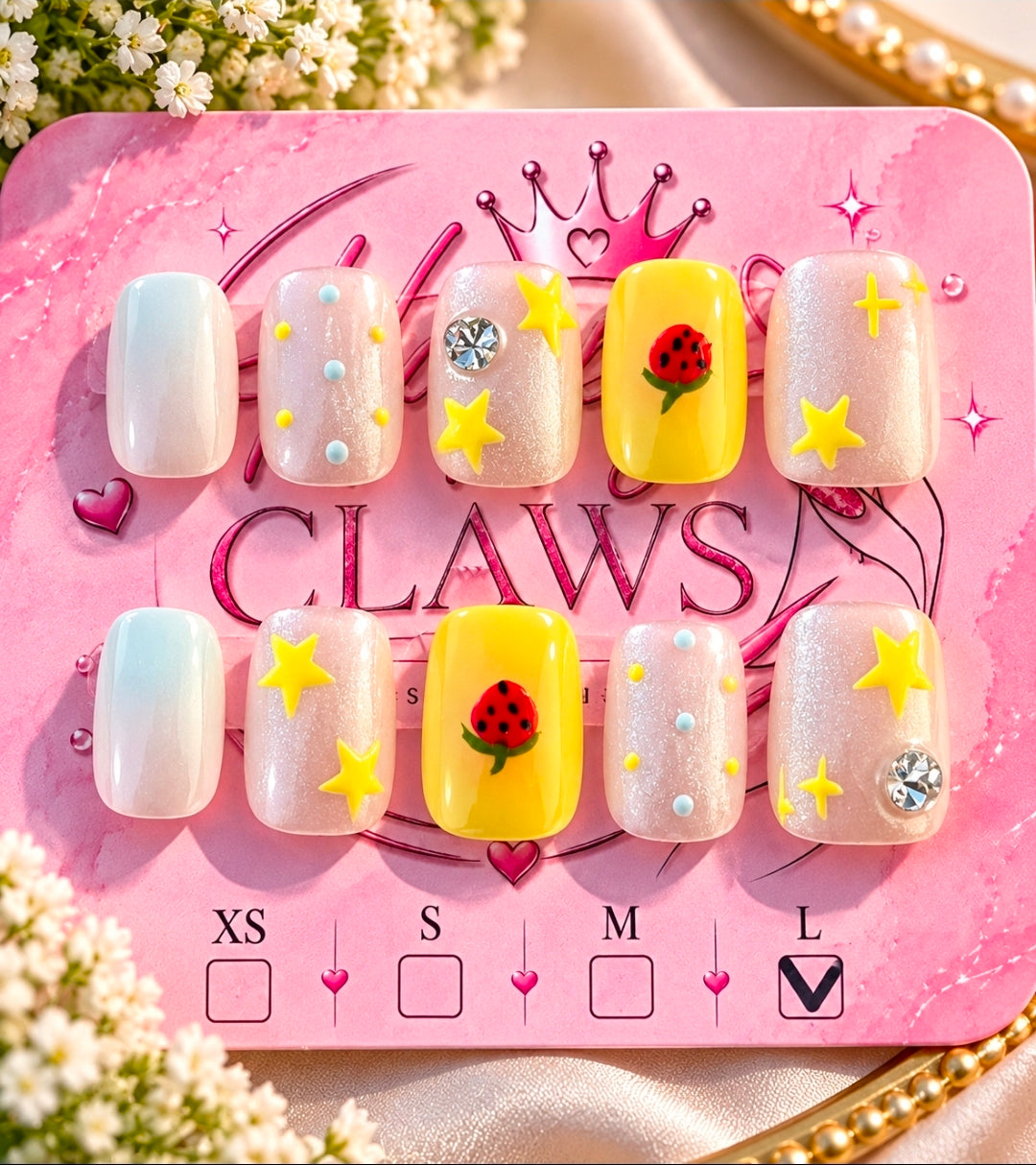 Sunshine Sprinkles 🌼🍉✨
